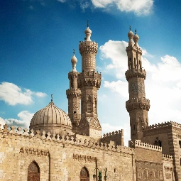 Half Day Islamic Cairo Tour